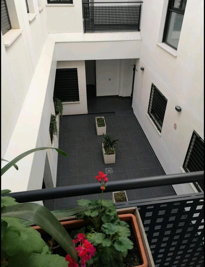 Stylish Apartment In The Heart Of Malaga With Pool المظهر الخارجي الصورة