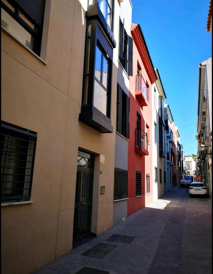 Stylish Apartment In The Heart Of Malaga With Pool المظهر الخارجي الصورة