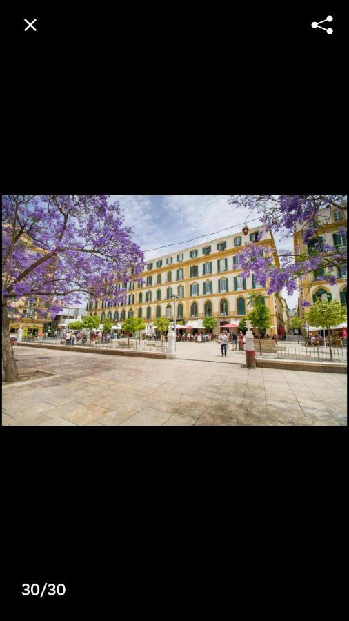 Stylish Apartment In The Heart Of Malaga With Pool المظهر الخارجي الصورة