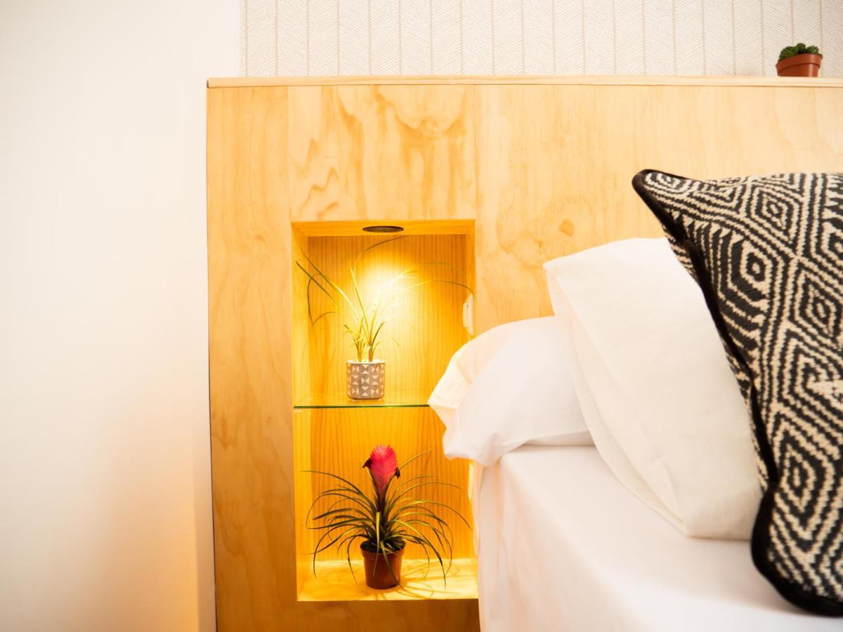 Stylish Apartment In The Heart Of Malaga With Pool المظهر الخارجي الصورة