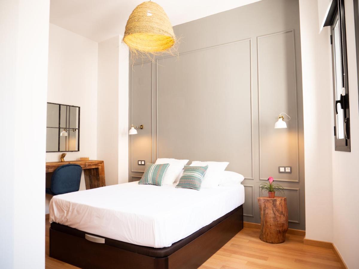 Stylish Apartment In The Heart Of Malaga With Pool المظهر الخارجي الصورة